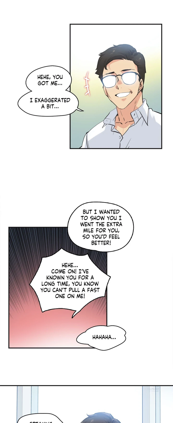 Daddy’s Wild Oats Chapter 72 page 26