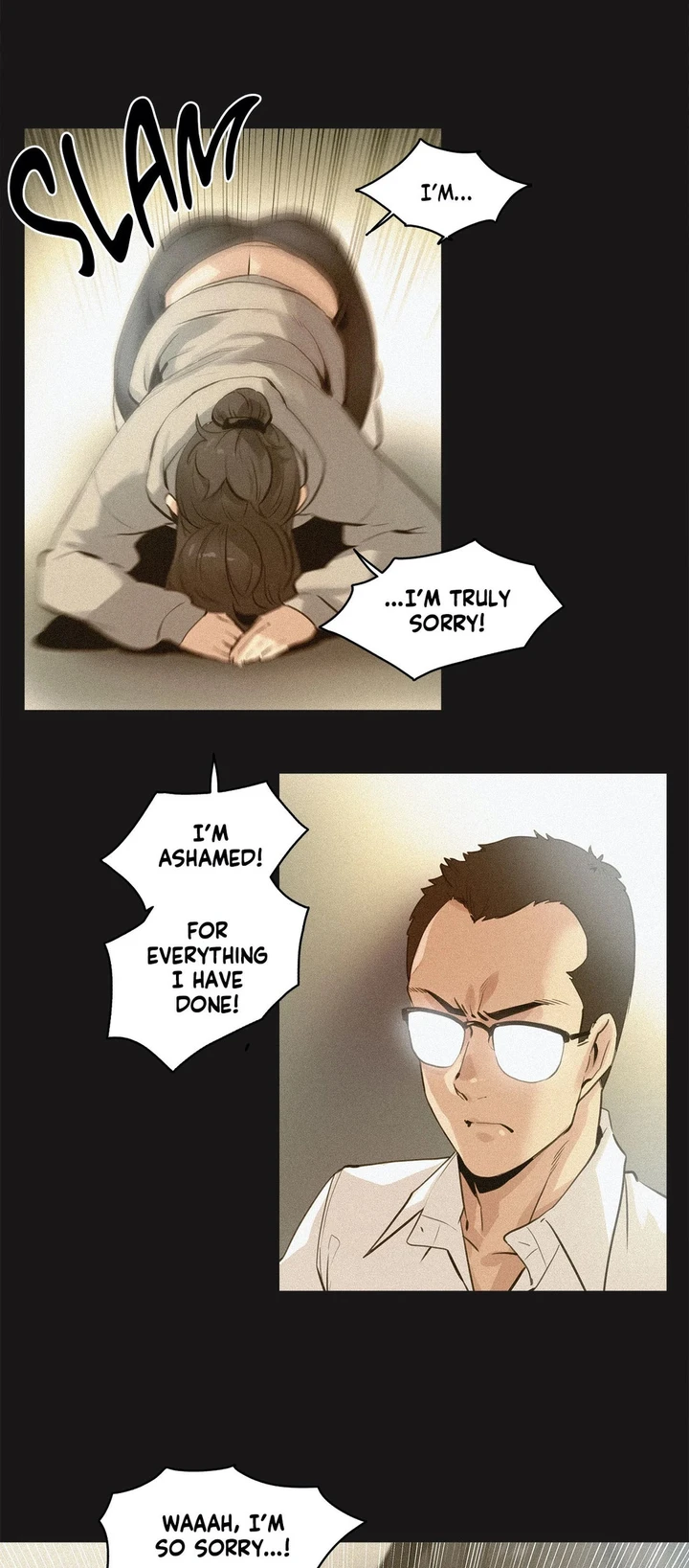 Daddy’s Wild Oats Chapter 72 page 4
