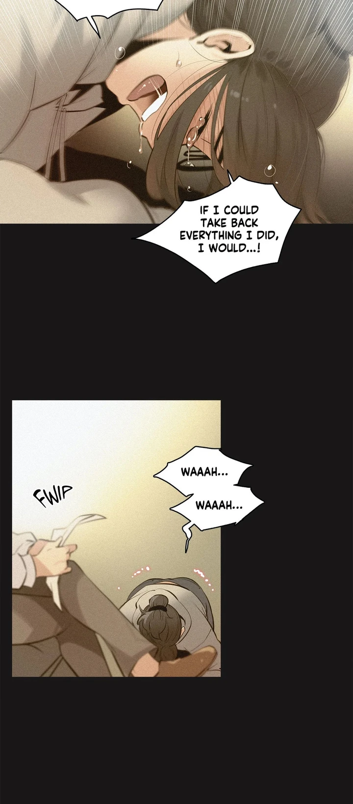 Daddy’s Wild Oats Chapter 72 page 5