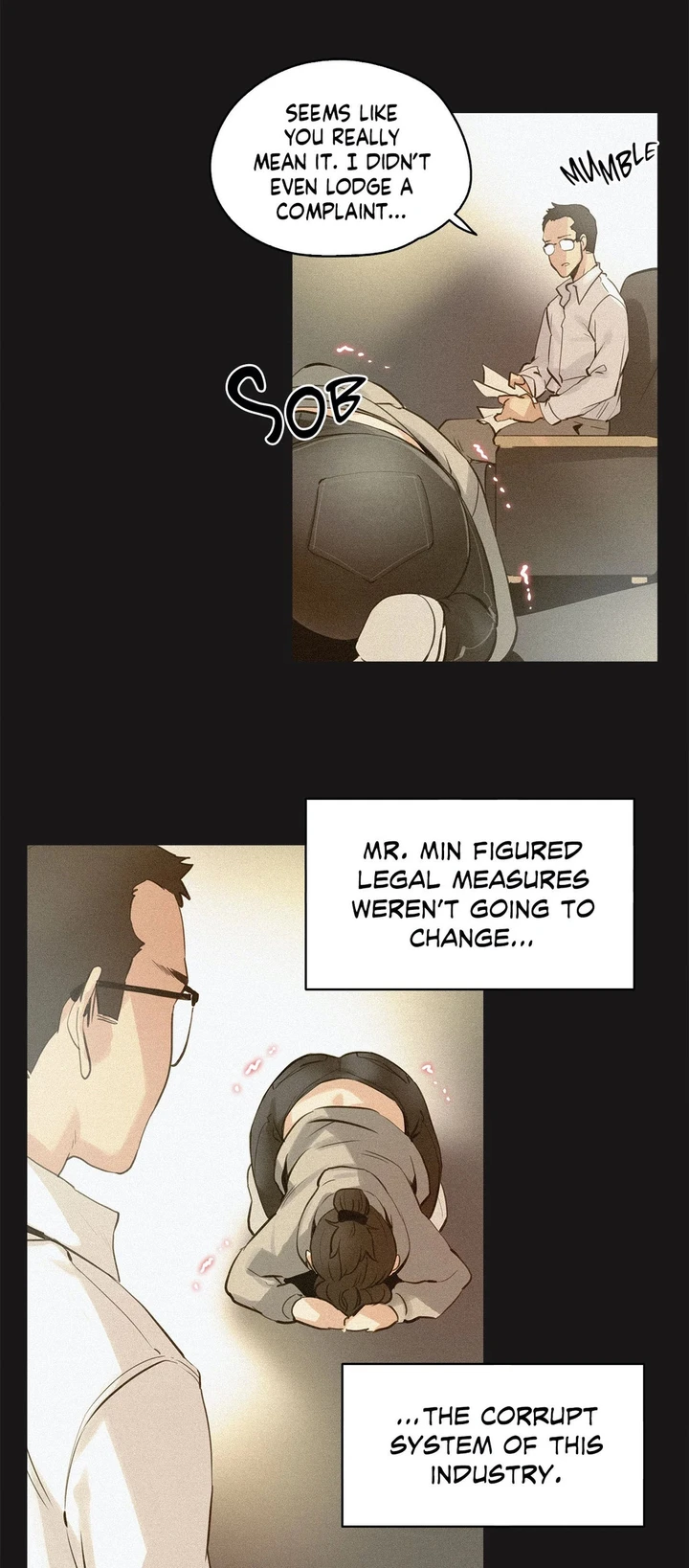 Daddy’s Wild Oats Chapter 72 page 6