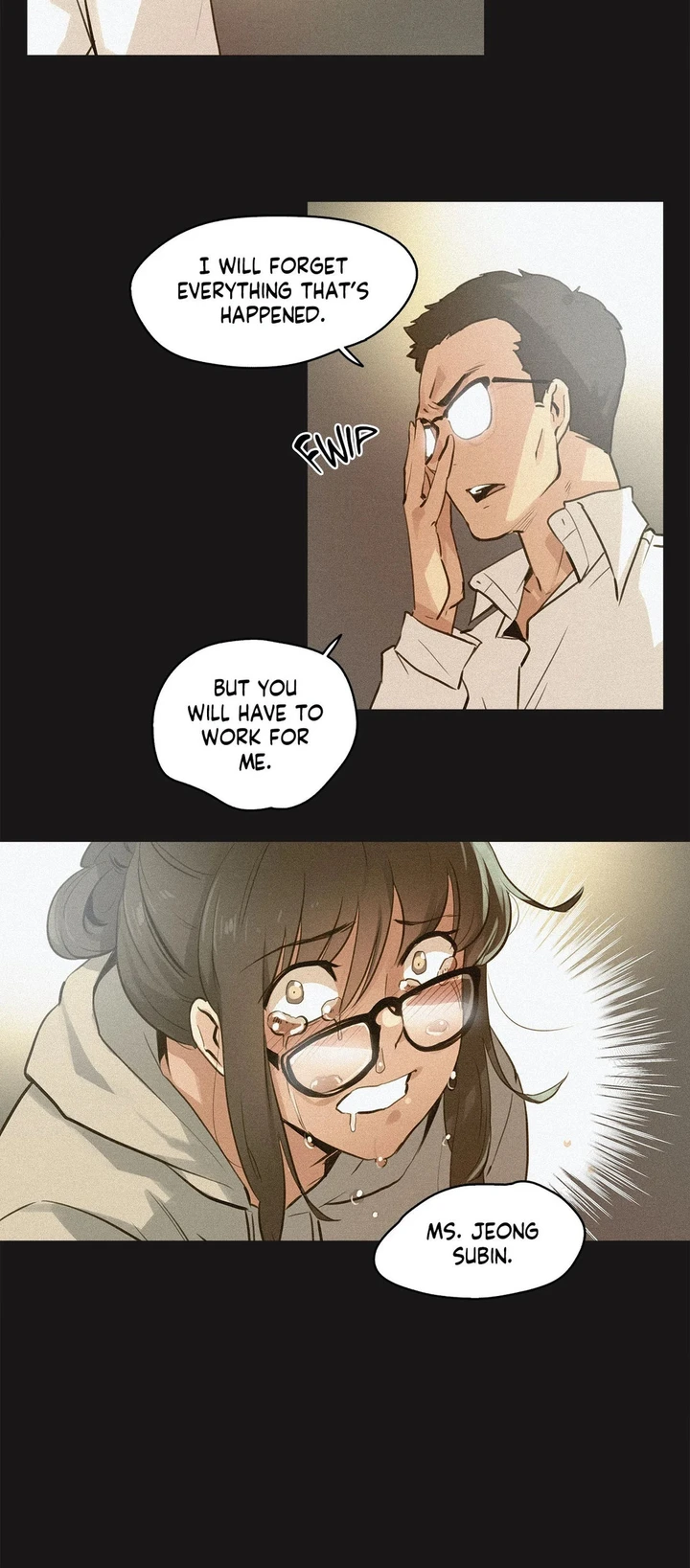 Daddy’s Wild Oats Chapter 72 page 7