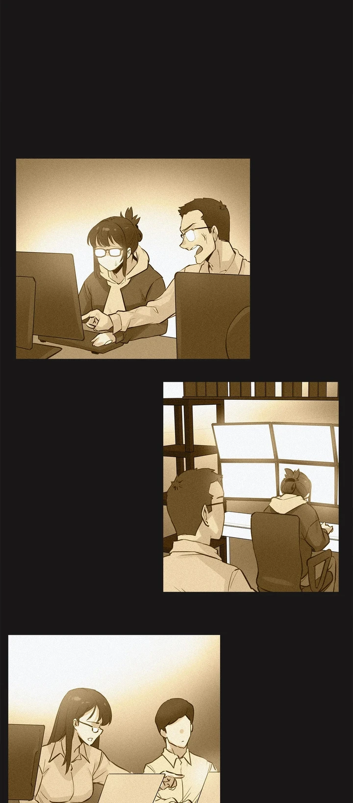 Daddy’s Wild Oats Chapter 72 page 8