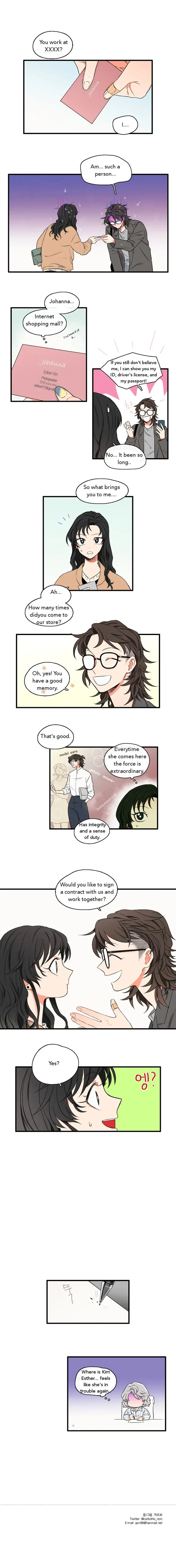 It Would Be Great if You Didn’t Exist Chapter 29 page 3