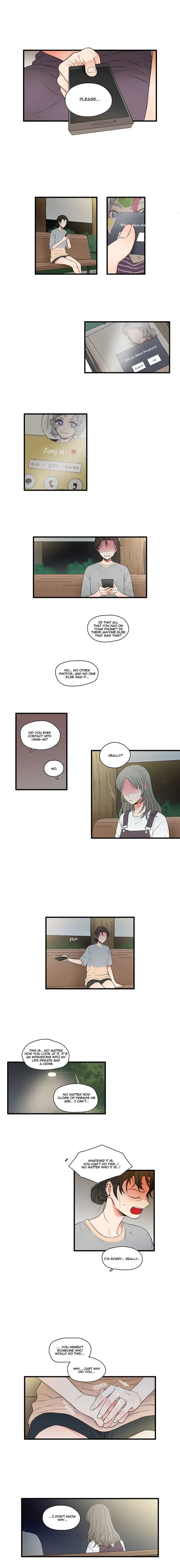 It Would Be Great if You Didn’t Exist Chapter 63 page 2