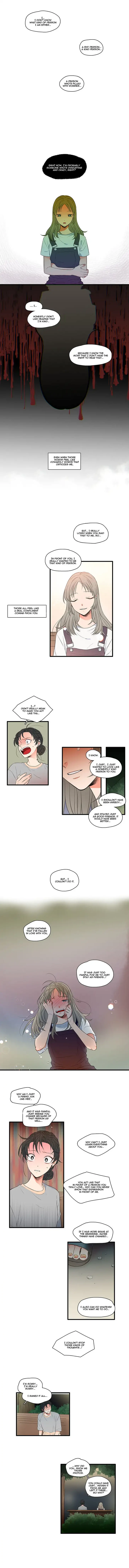 It Would Be Great if You Didn’t Exist Chapter 63 page 3