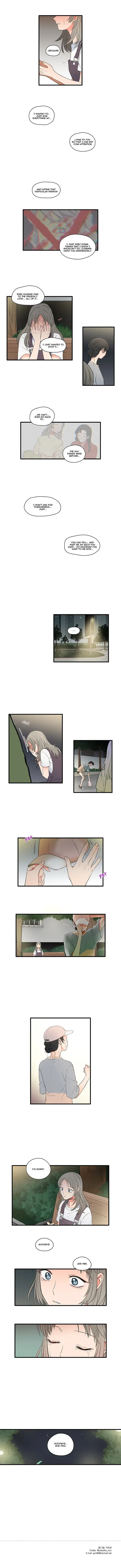 It Would Be Great if You Didn’t Exist Chapter 63 page 4
