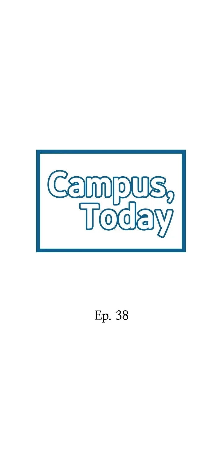 Campus Today Chapter 38 page 1