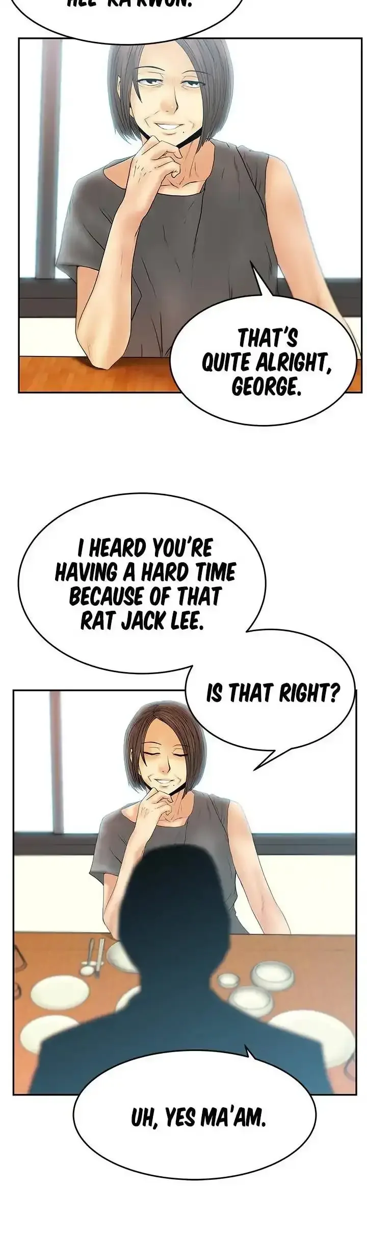 My Office Ladies Chapter 55 page 13