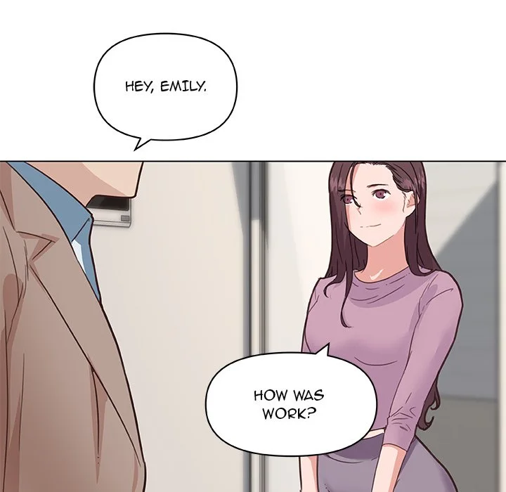 Family Adjustments Chapter 35 page 106