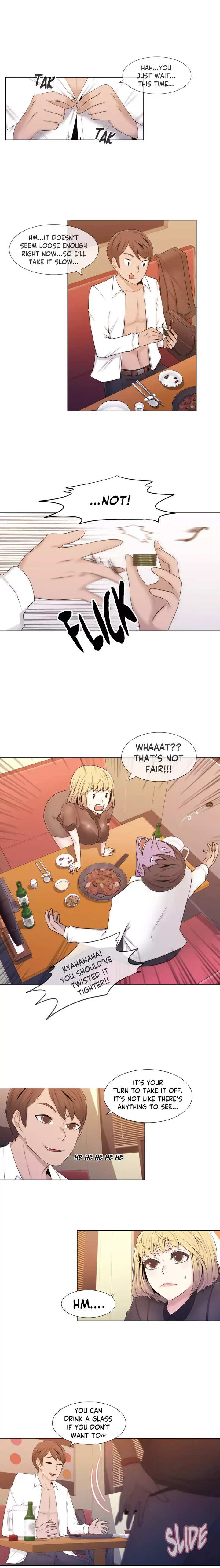 Miss Mystic Chapter 9 page 14