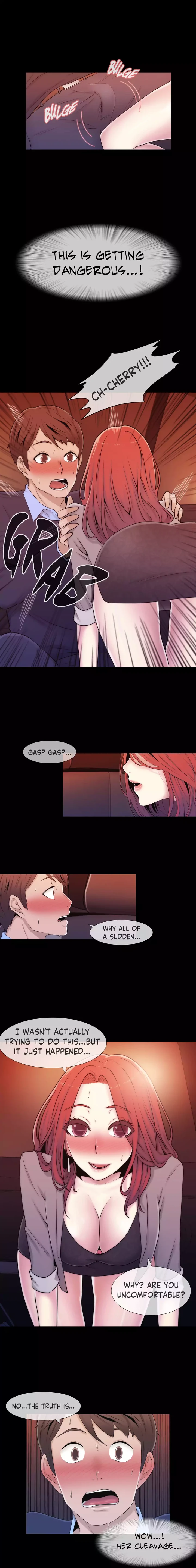 Miss Mystic Chapter 9 page 3