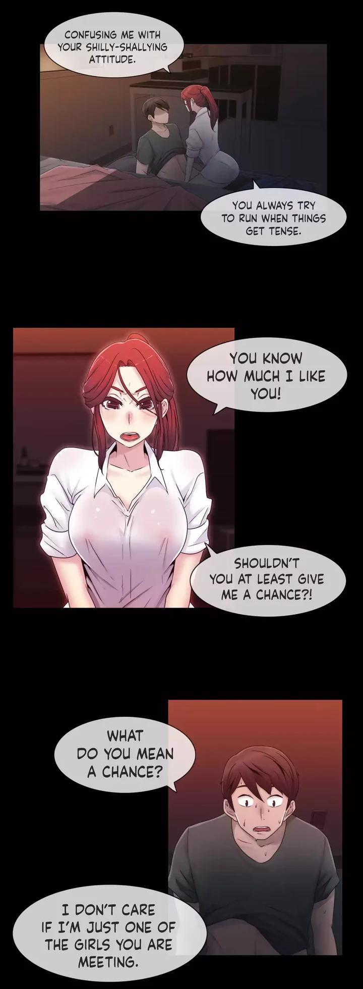 Miss Mystic Chapter 20 page 17
