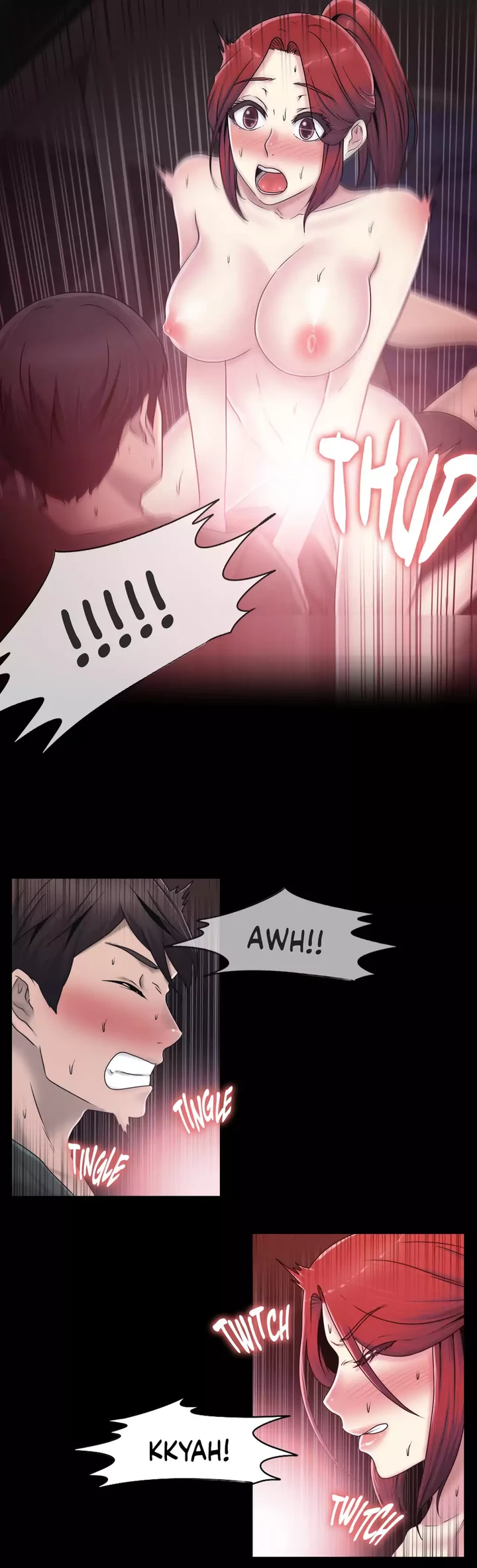 Miss Mystic Chapter 20 page 23