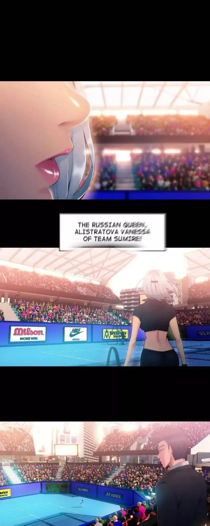 Ecstasy Hearts Chapter 96 page 11