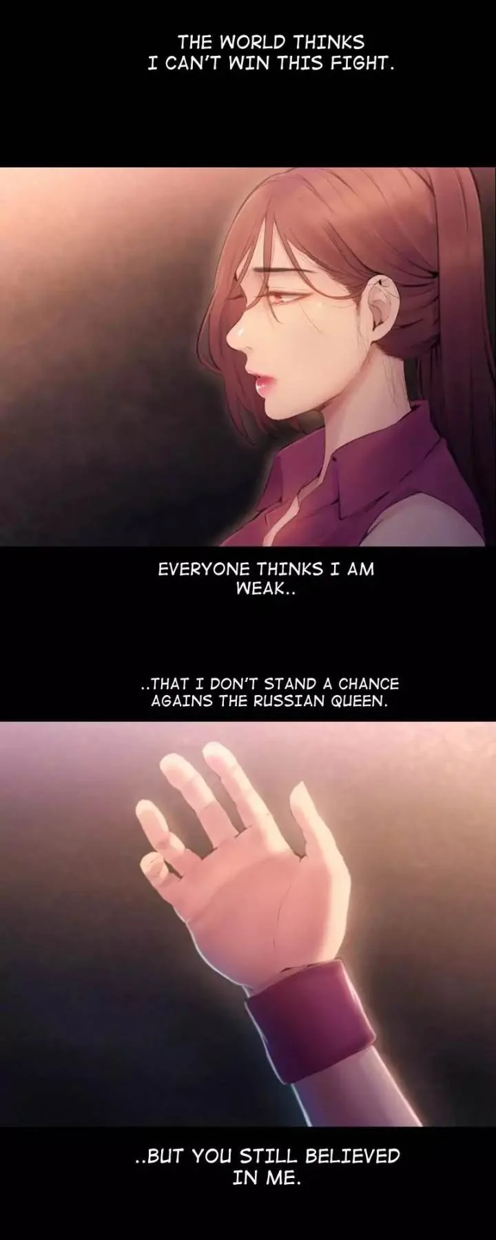 Ecstasy Hearts Chapter 96 page 13