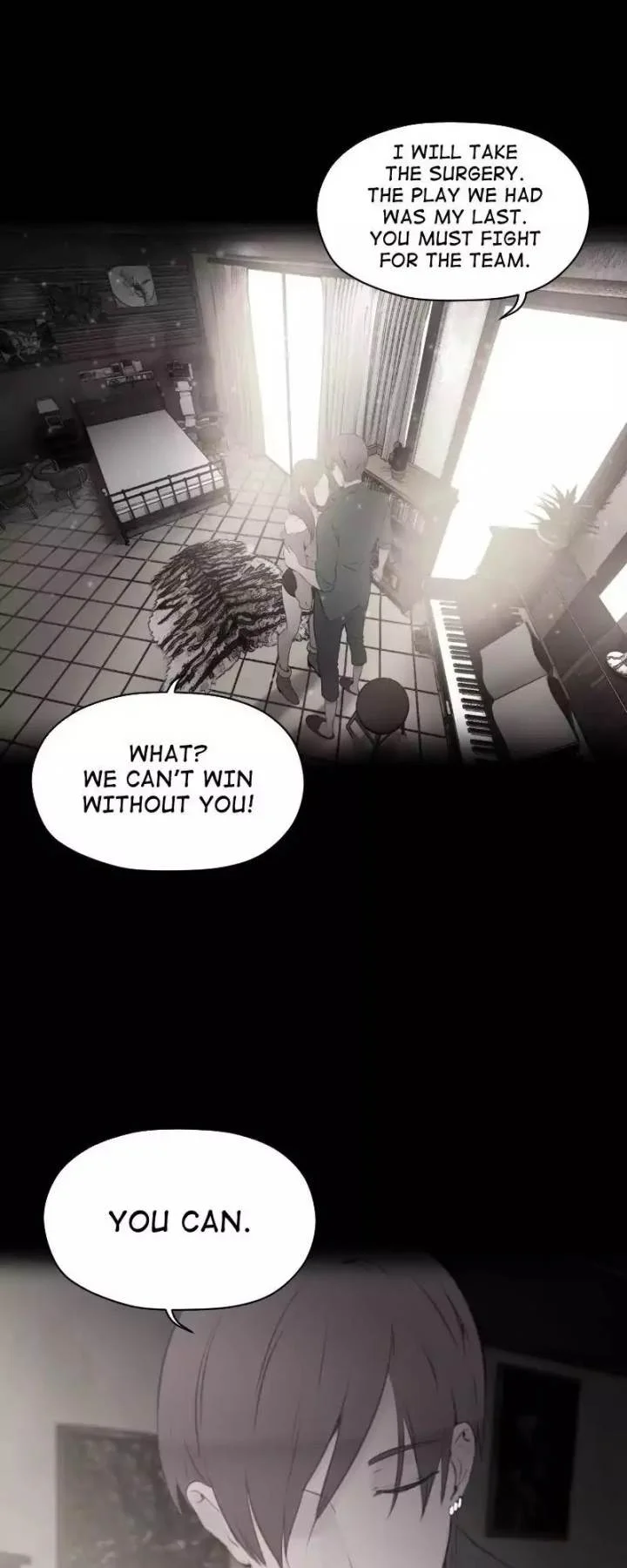 Ecstasy Hearts Chapter 96 page 14