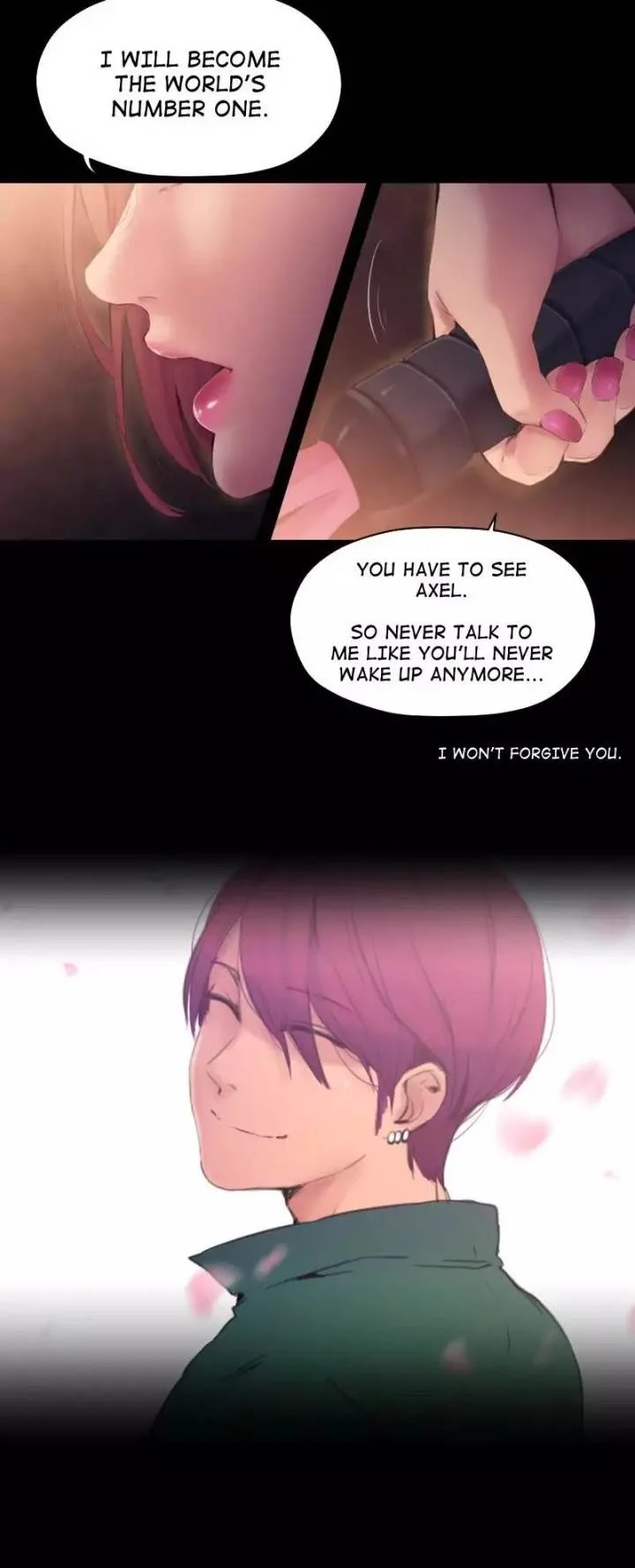 Ecstasy Hearts Chapter 96 page 16