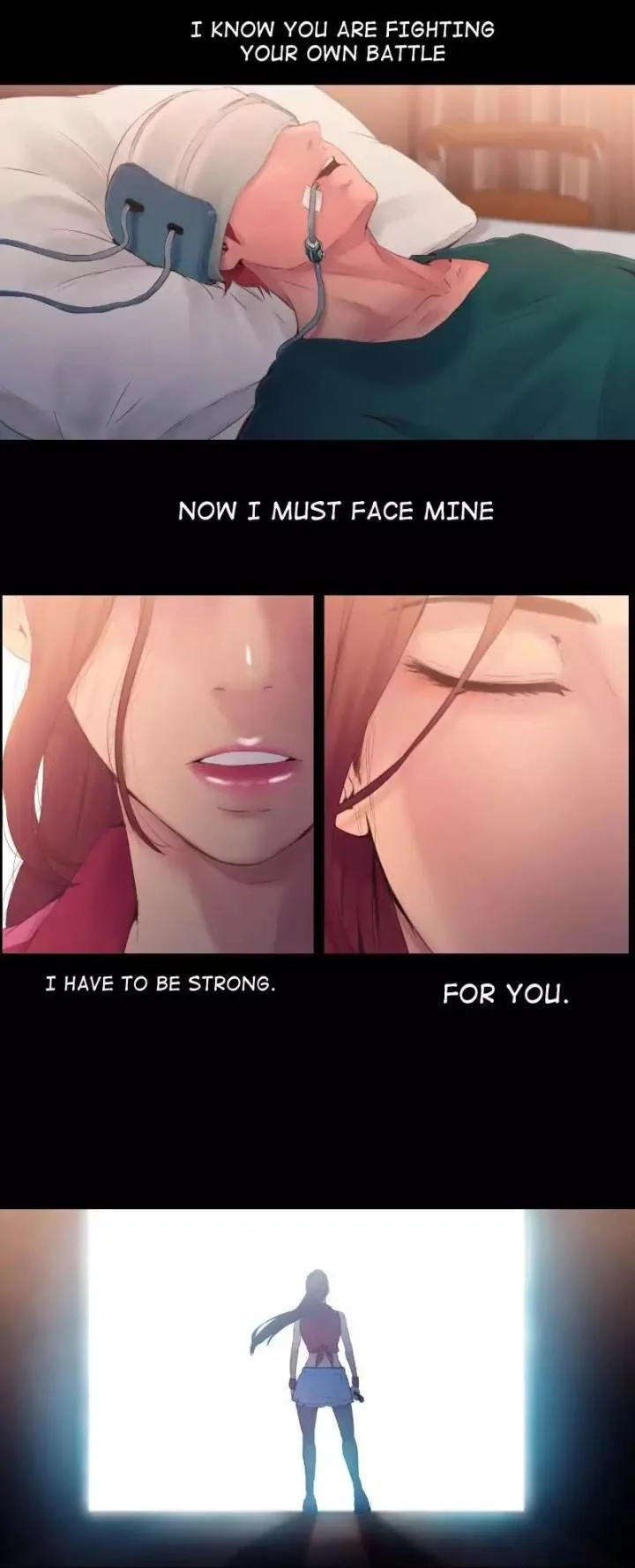 Ecstasy Hearts Chapter 96 page 17