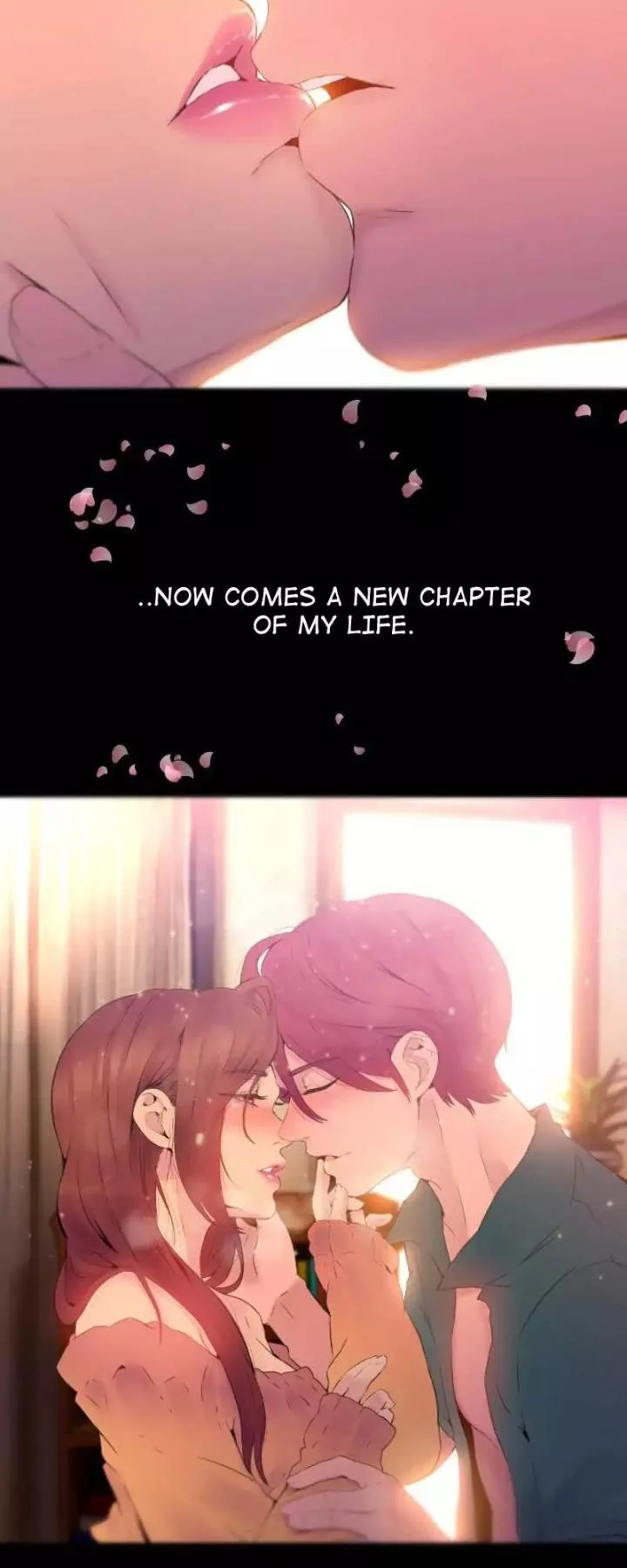 Ecstasy Hearts Chapter 96 page 1