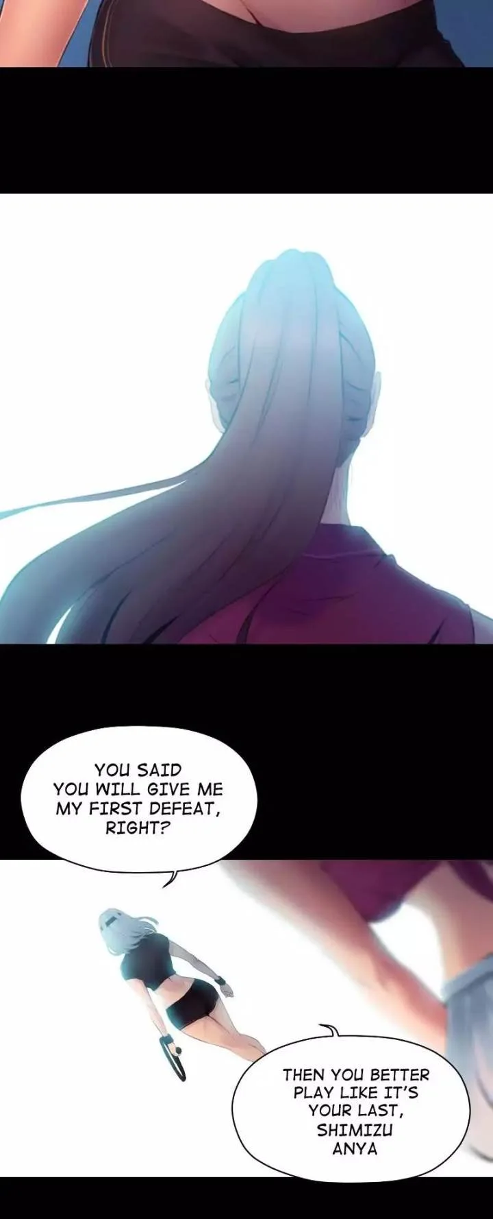 Ecstasy Hearts Chapter 96 page 20