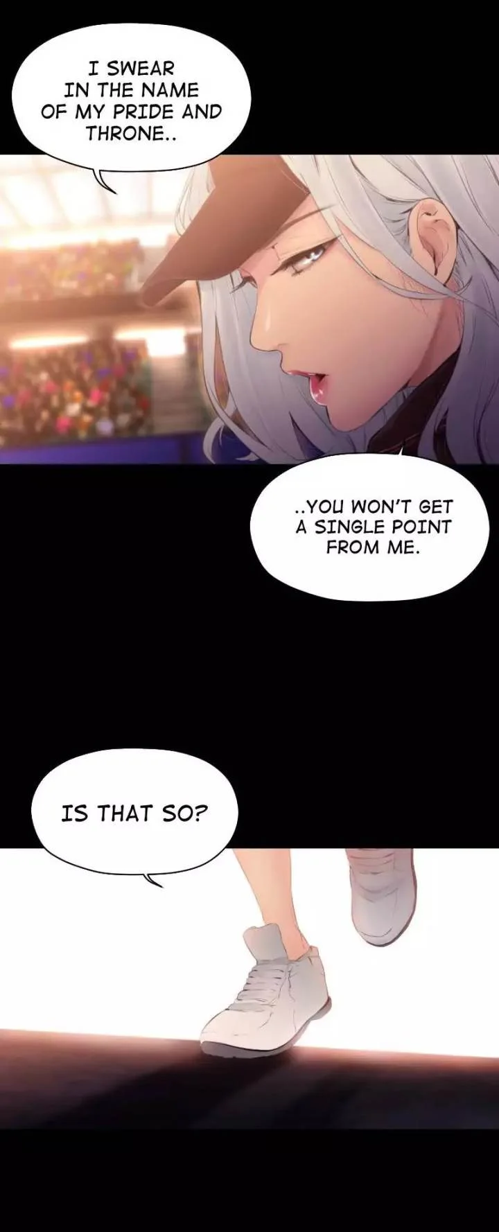 Ecstasy Hearts Chapter 96 page 21