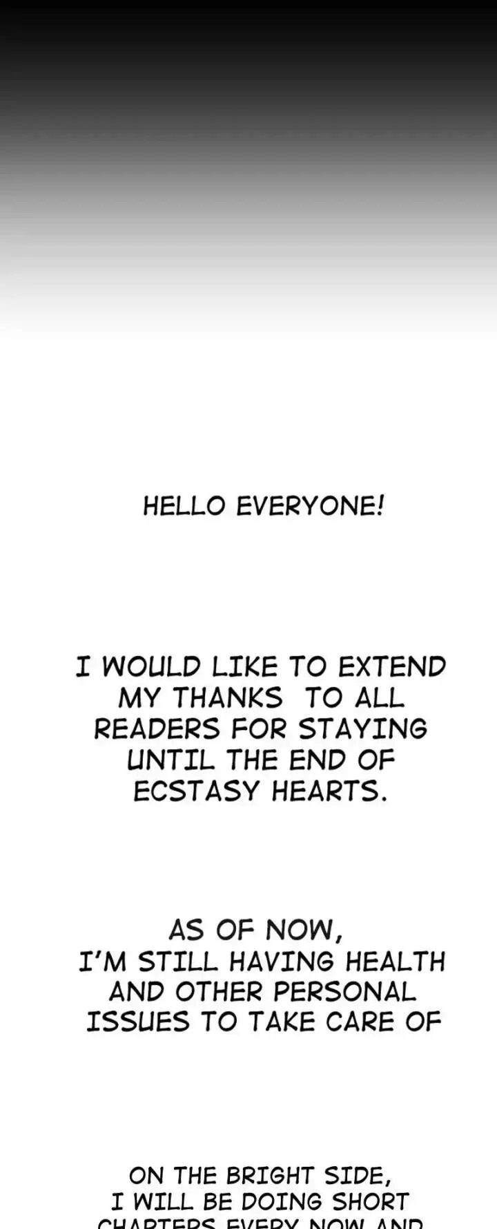 Ecstasy Hearts Chapter 96 page 25