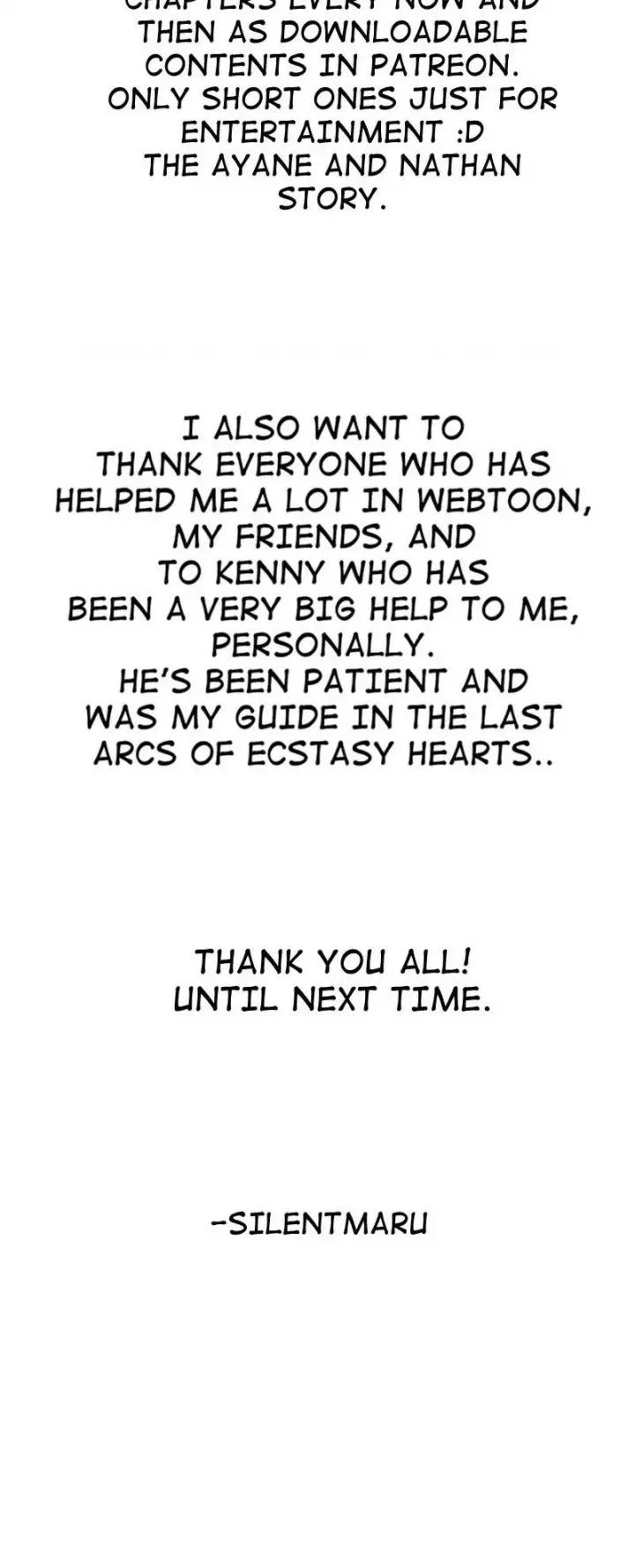 Ecstasy Hearts Chapter 96 page 26