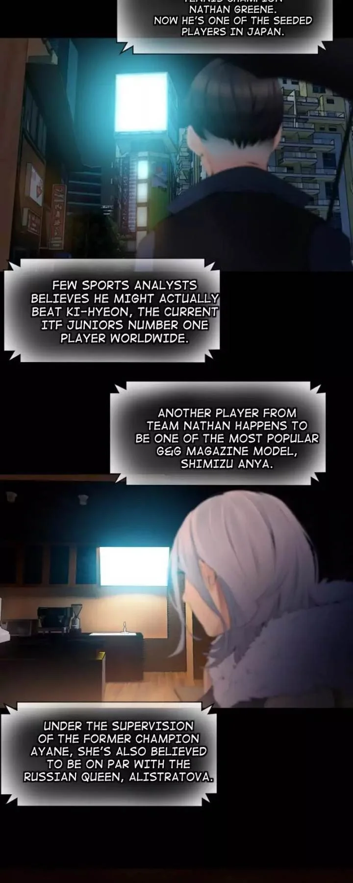 Ecstasy Hearts Chapter 96 page 5