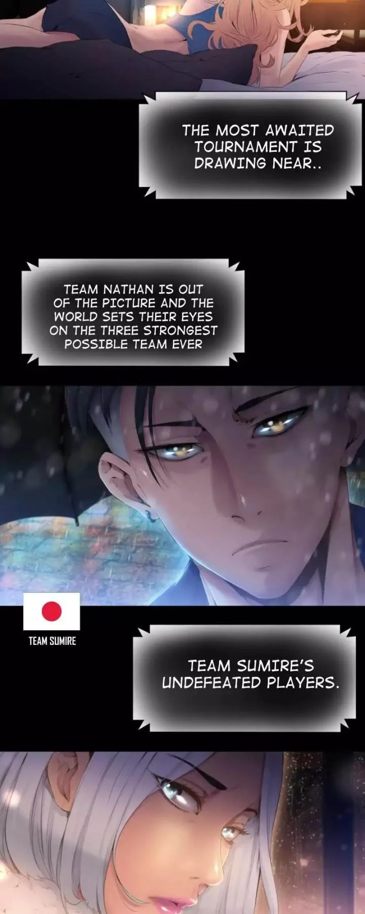 Ecstasy Hearts Chapter 96 page 7