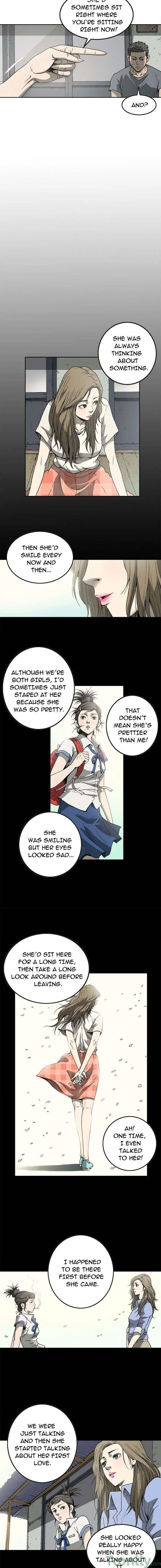 On My Way Chapter 11 page 3