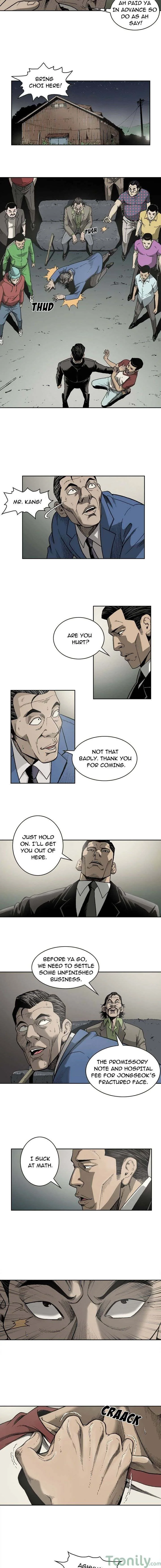 On My Way Chapter 18 page 2
