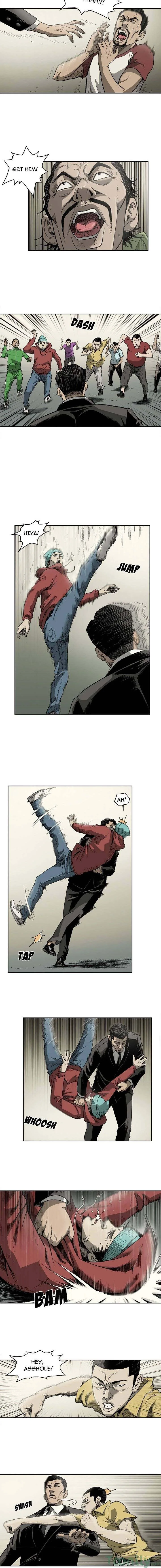 On My Way Chapter 18 page 3