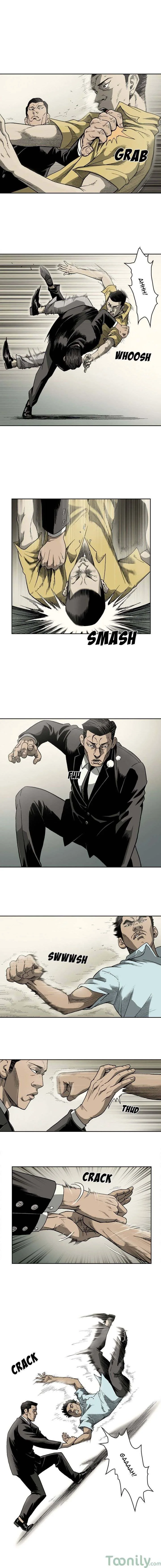 On My Way Chapter 18 page 4