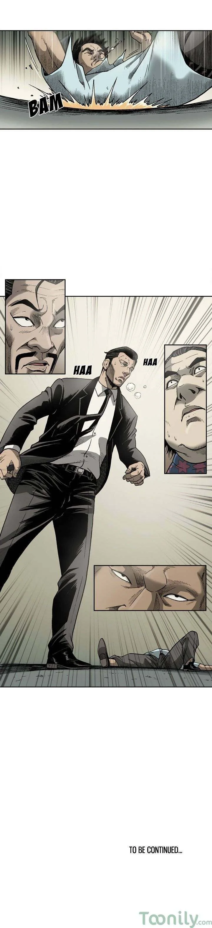 On My Way Chapter 18 page 5