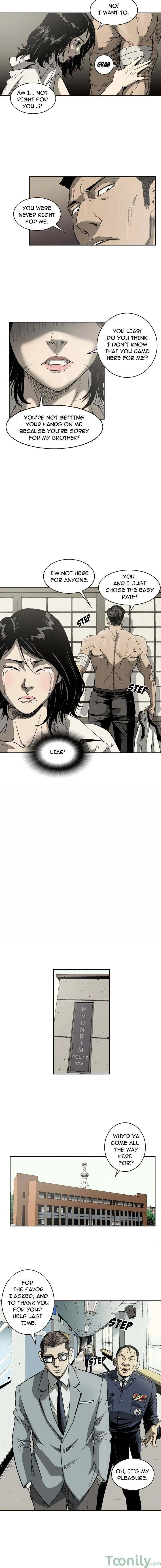 On My Way Chapter 23 page 1