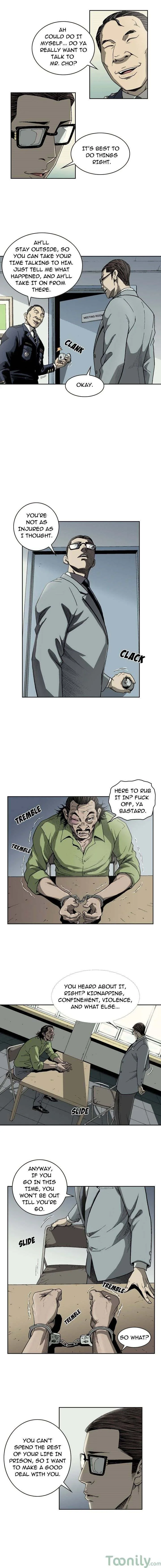 On My Way Chapter 23 page 2