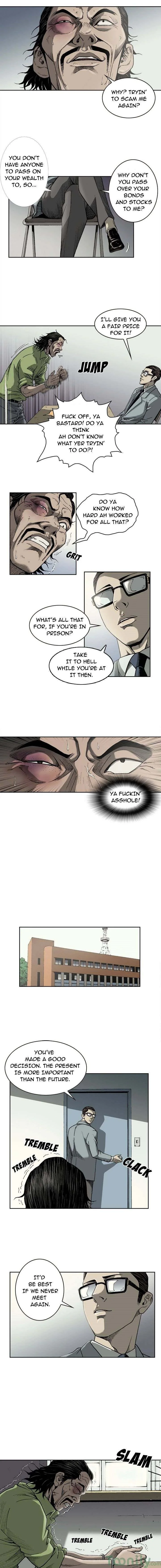 On My Way Chapter 23 page 3