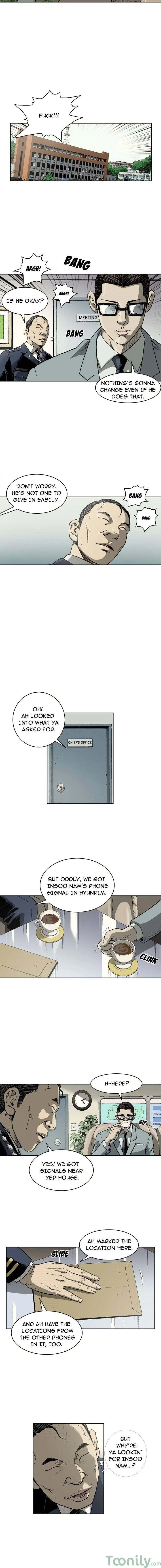 On My Way Chapter 23 page 4