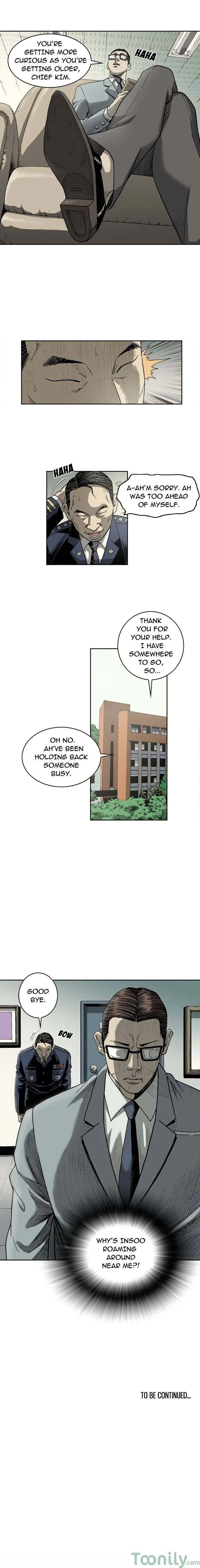 On My Way Chapter 23 page 5