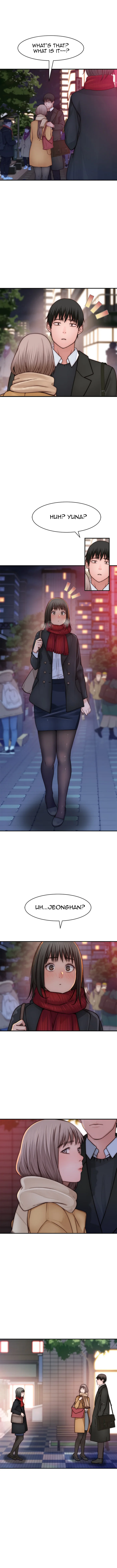 Between Us Chapter 77 page 10