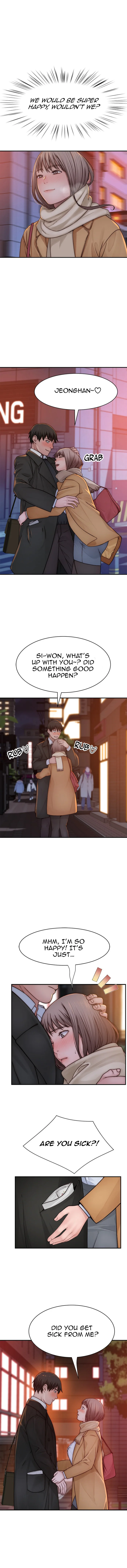 Between Us Chapter 77 page 7