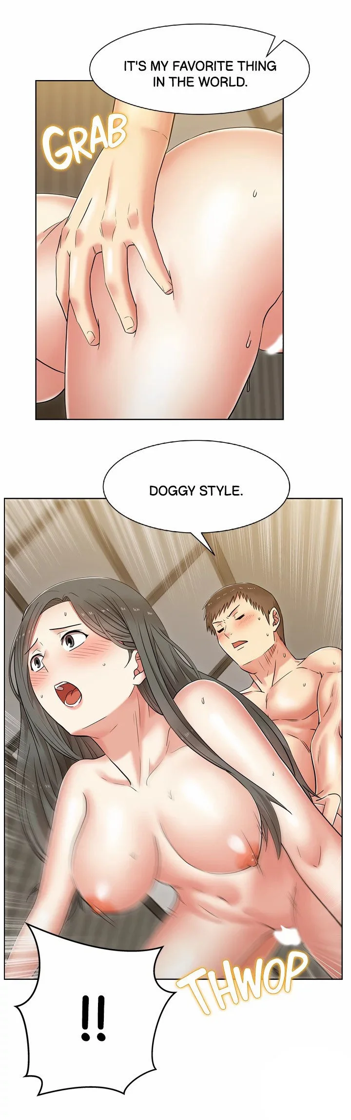 My Wife’s Friend Chapter 8 page 12