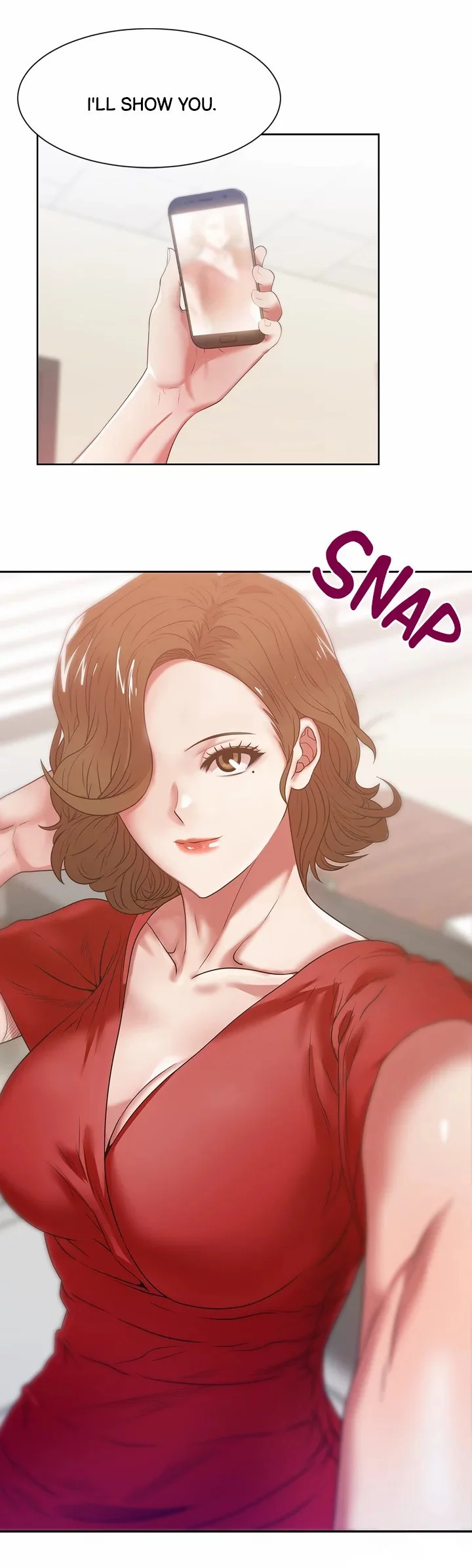 My Wife’s Friend Chapter 14 page 12