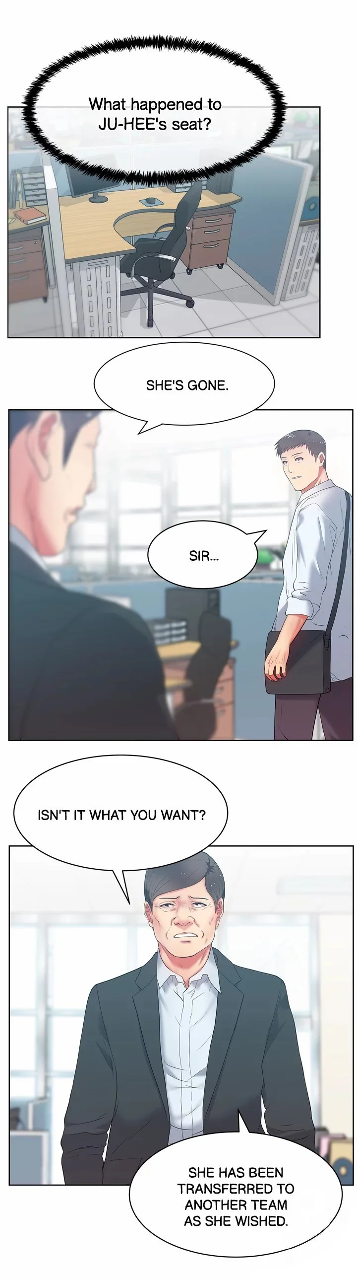 My Wife’s Friend Chapter 14 page 15