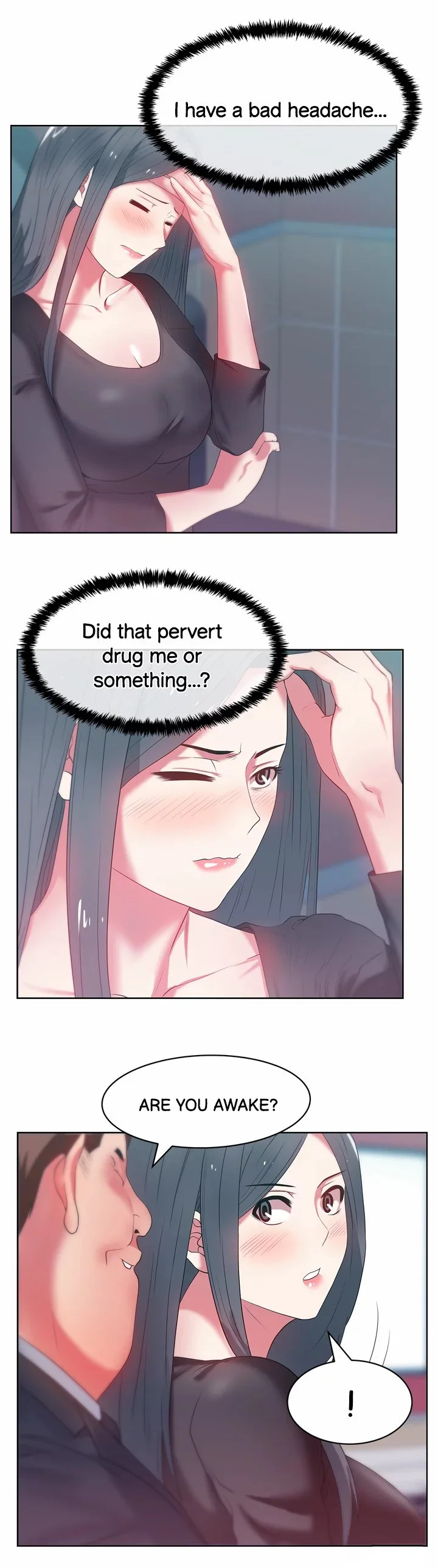 My Wife’s Friend Chapter 14 page 23