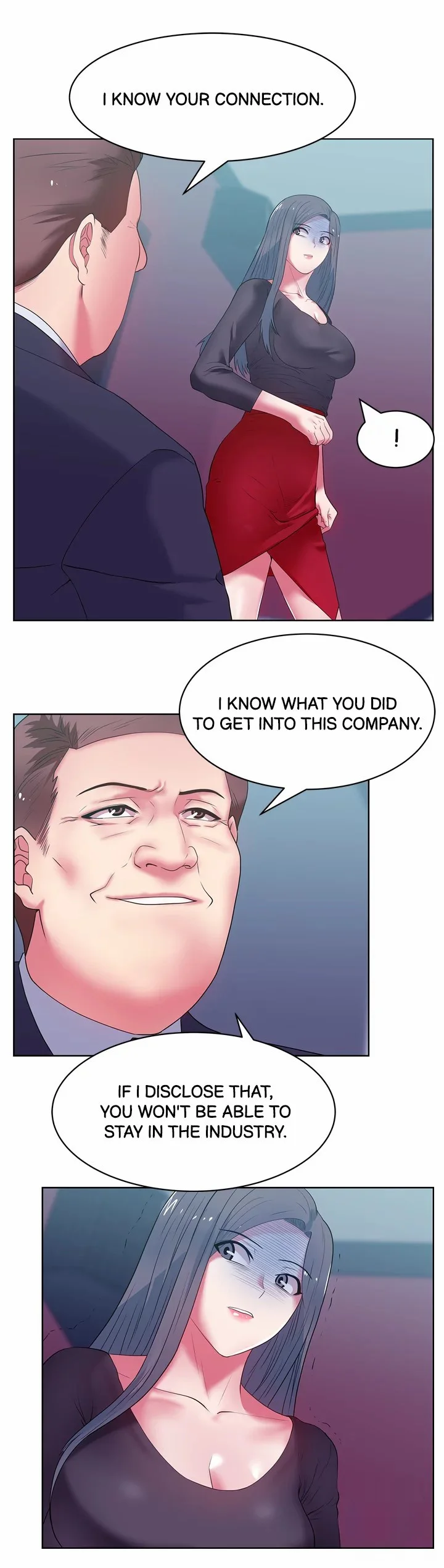 My Wife’s Friend Chapter 14 page 26