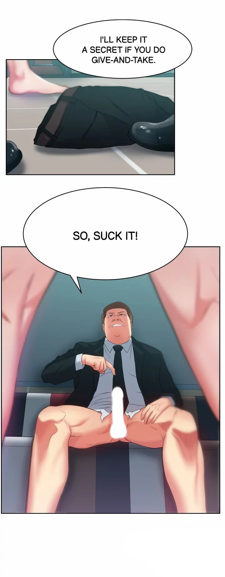 My Wife’s Friend Chapter 14 page 27