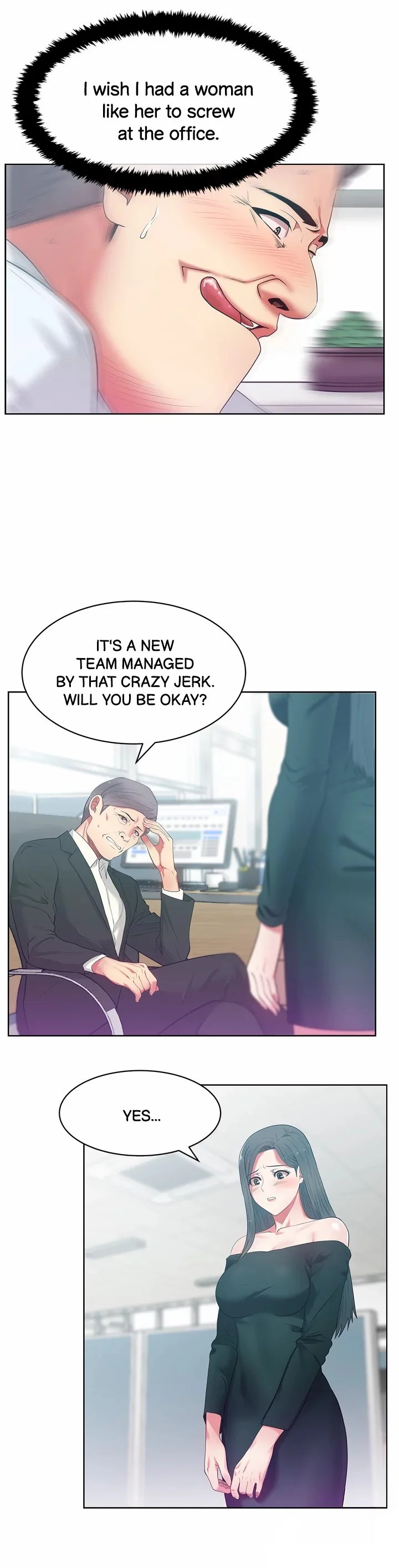 My Wife’s Friend Chapter 14 page 2