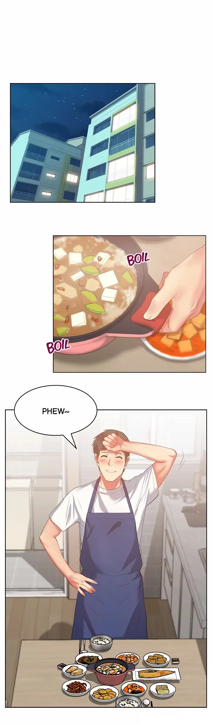 My Wife’s Friend Chapter 14 page 4
