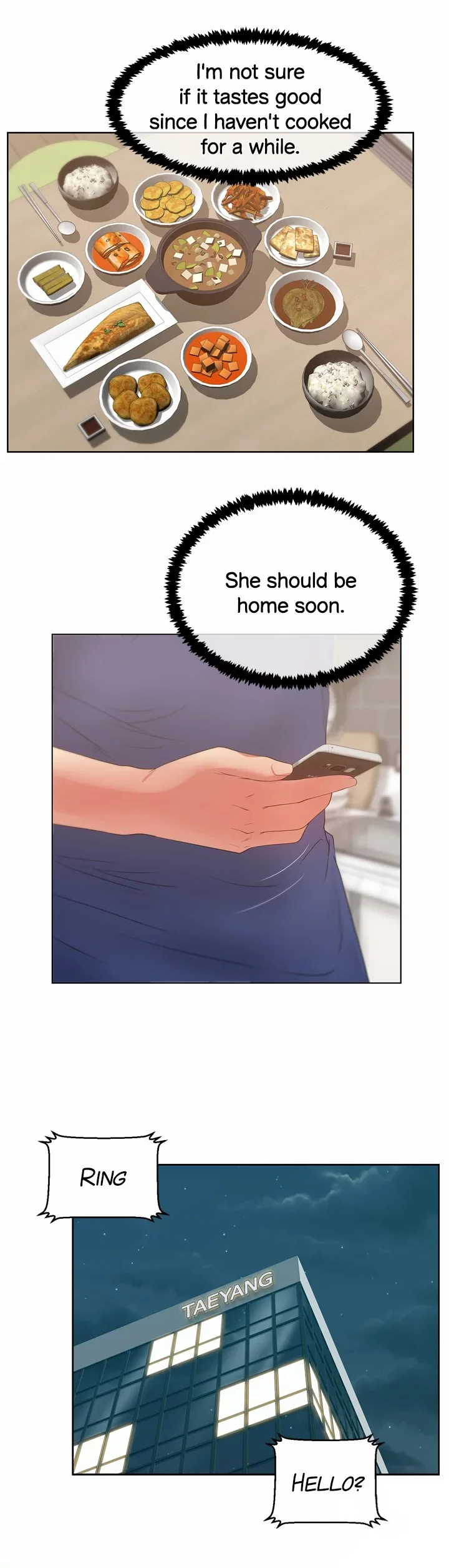 My Wife’s Friend Chapter 14 page 5